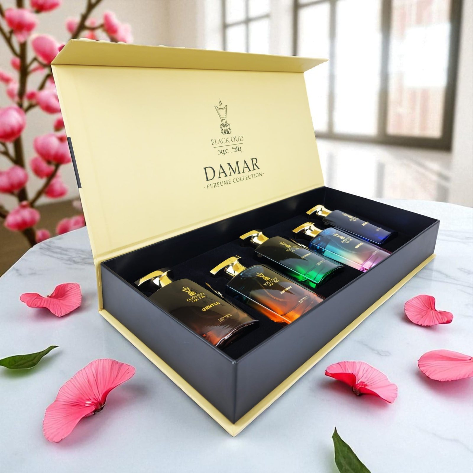 DAMAR Perfume Collection / مجموعةbest perfumes UAE عطور دمار