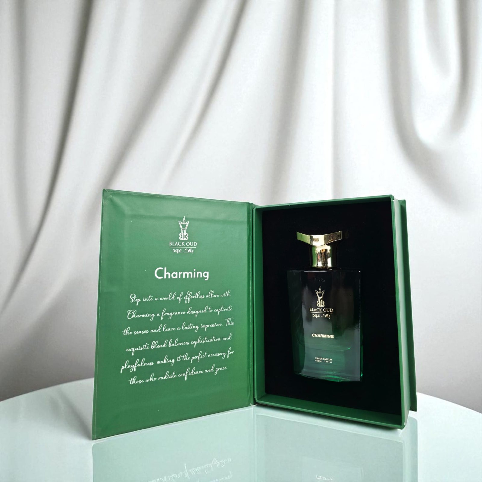 Charming Perfume-perfume layering in UAE