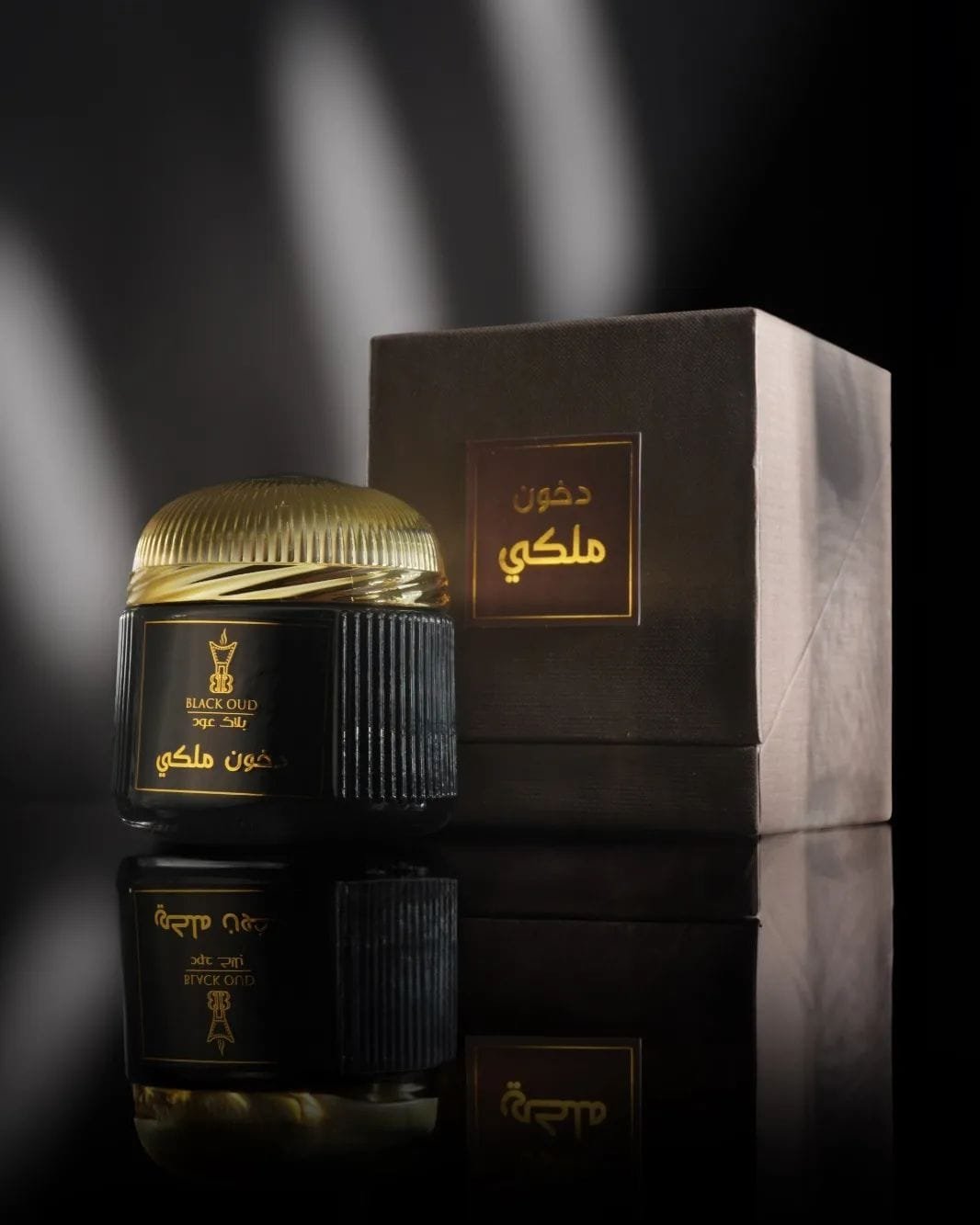 Dukhoon Malki Oud Muattar Single Piece Jar with Box - What does oud smell like?