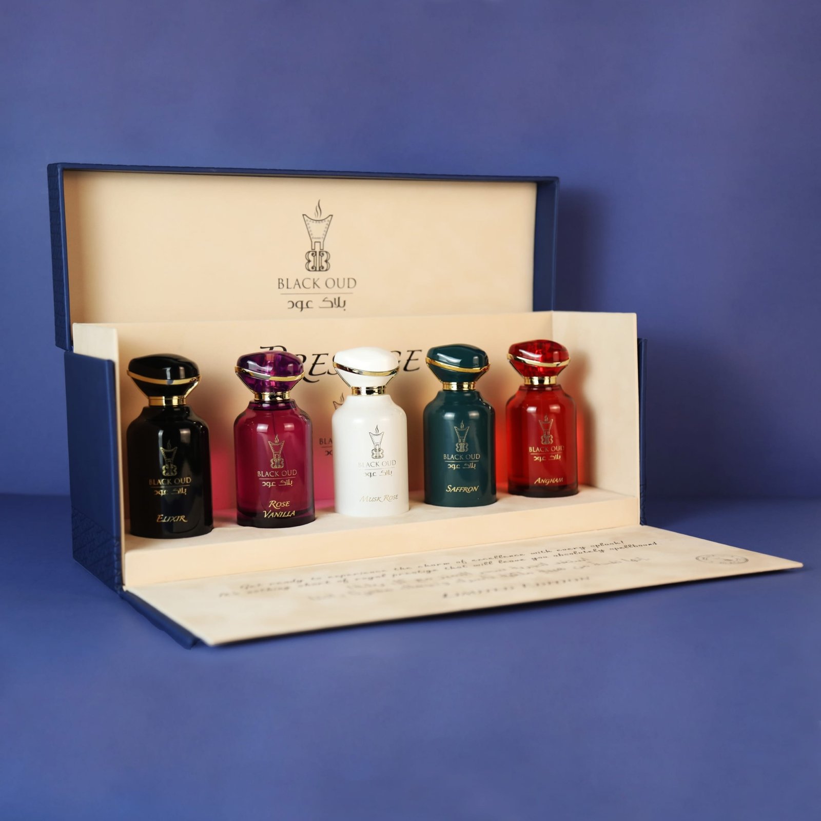 Prestige Perfume Collection - How does fragrance affect us?