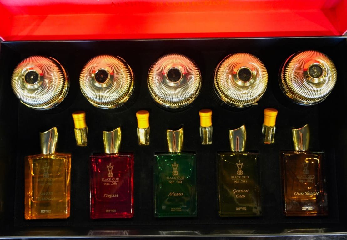 AL SHIOKH COLLECTION PERFUME