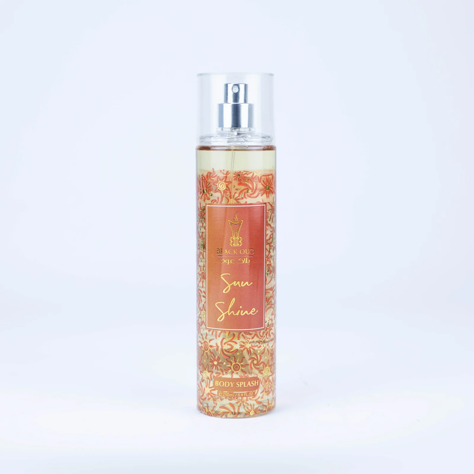 Black Oud Sun Shine Body Splash - Do body splashes expire