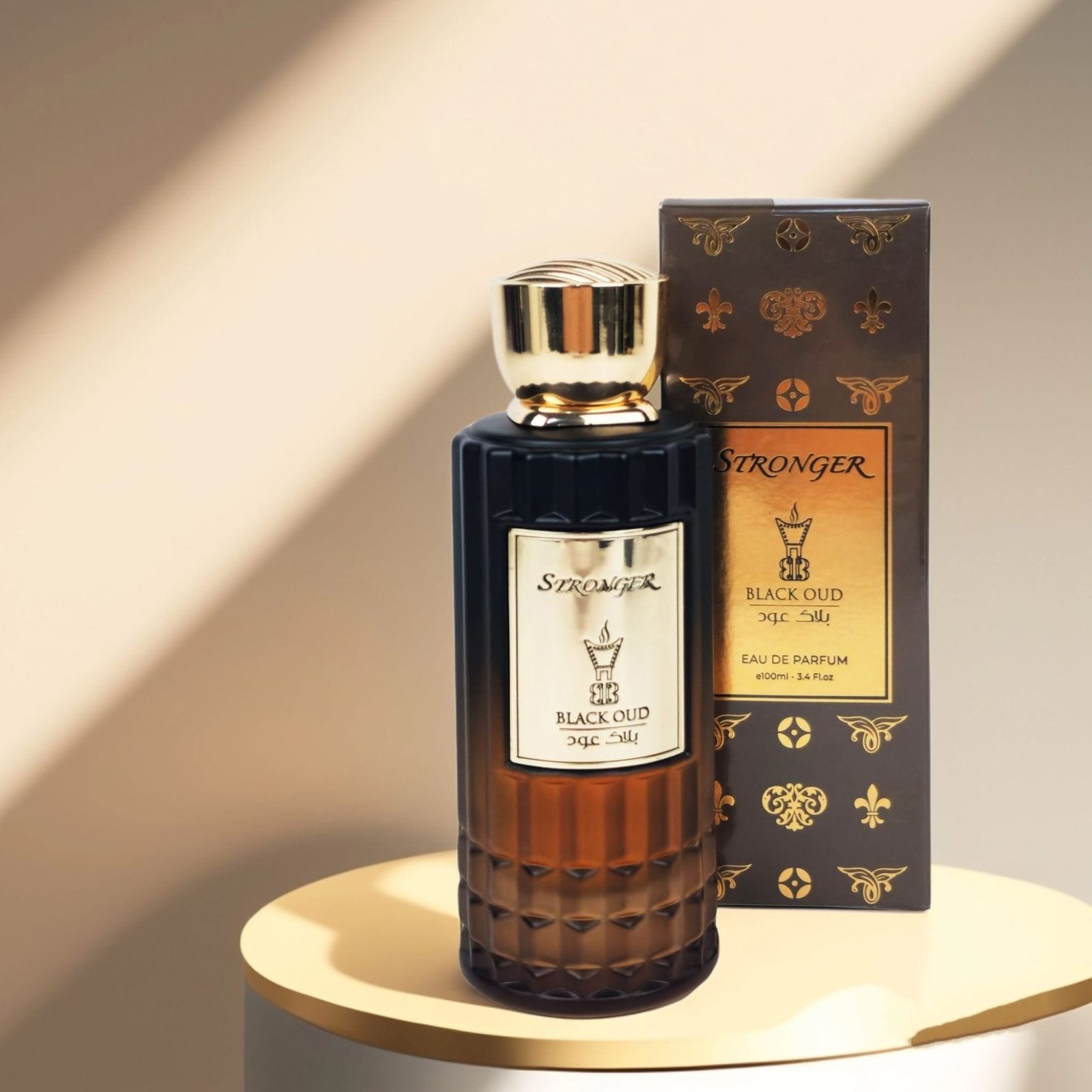 Stronger Perfume - scent makes people spend more