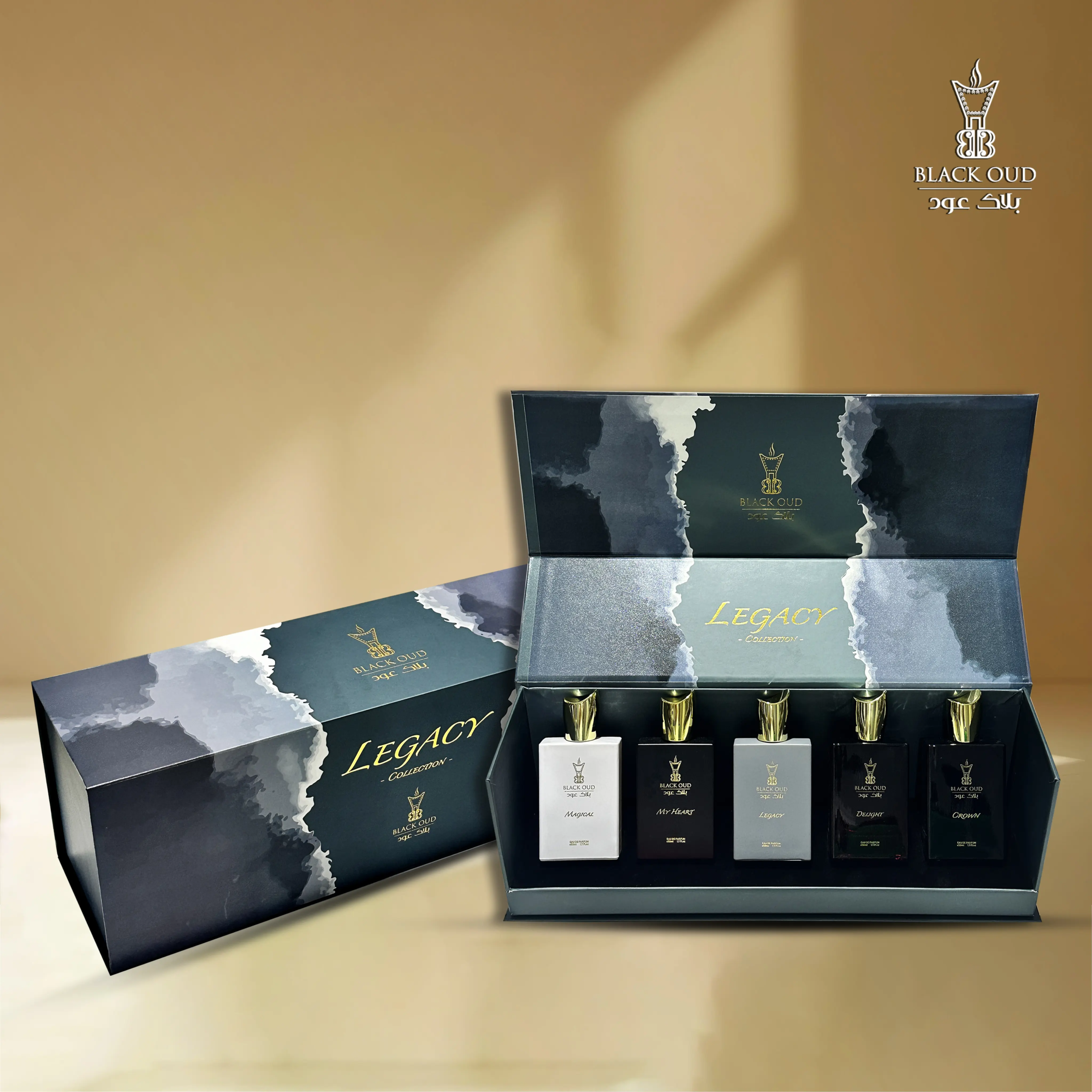 black oud offer -What is the origin of the word "perfume"?