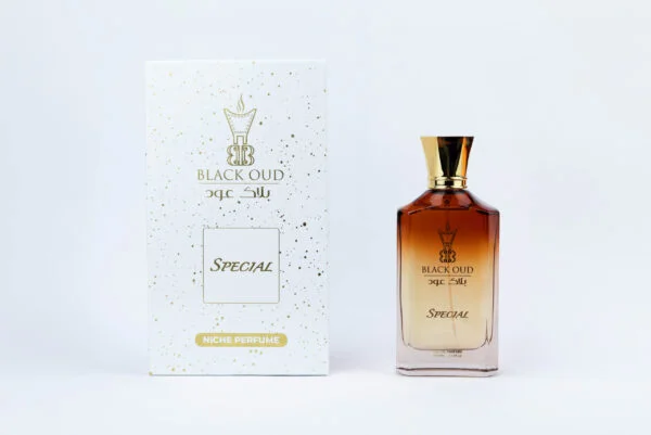 Special Perfume - BlackOud - Made In UAE