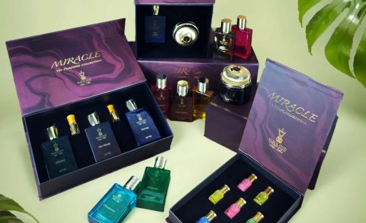 Miracle Combo Collection / مجموعة ميركل - Affordable Perfume Options in the UAE: - Which Gender Can Smell the Best