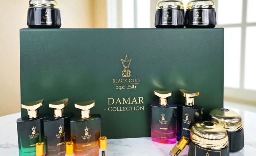 DAMAR COLLECTION OFFER/ مجموعة دمار-perfume gift UAE-perfume layering UAE