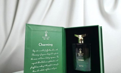 Charming Perfume-perfume layering in UAE