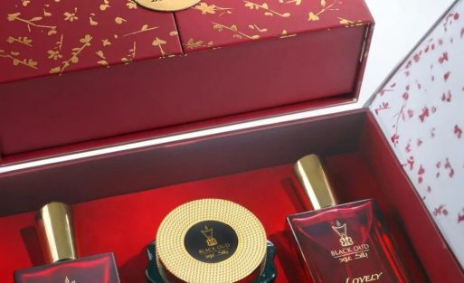 Lovely Gift Set Box - What Scent Do Men Like Most in a Woman