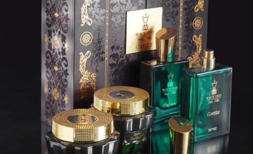 Castle Perfume Gift Set Box - Flora Gift Set Box - Which scent is more attractive?