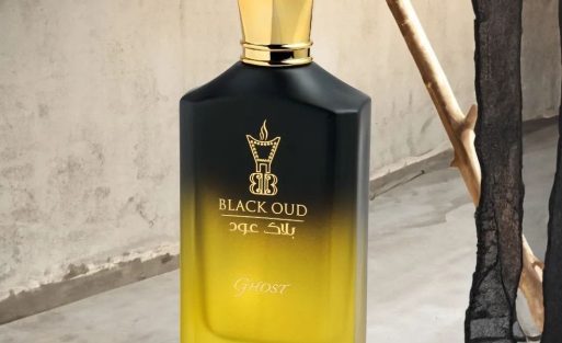 Ghost Perfume - BlackOud - Made In UAE -sbest perfume for men