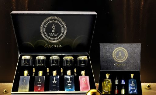 The Crown Combo Collection-perfume gift UAE