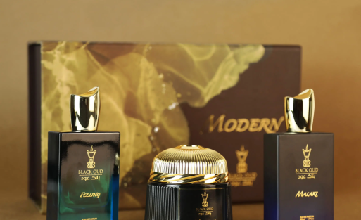 What is the most attractive perfume scent? | Modern Gift Set Box - BlackOud - Made In UAE