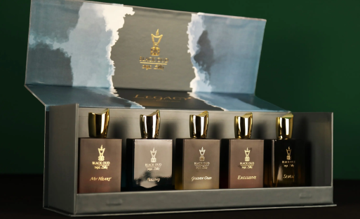 black oud offer - How are your perfumes made?