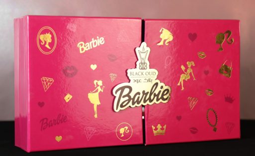 Barbie Gift Set Box - BlackOud - Made In UAE | Does fragrance attract women