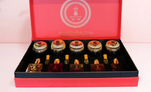 AL SHIOKH COLLECTION PERFUME