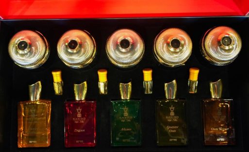 AL SHIOKH COLLECTION PERFUME