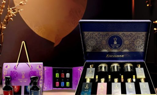 Which perfume is most popular in dubai? | black oud exclusive collection