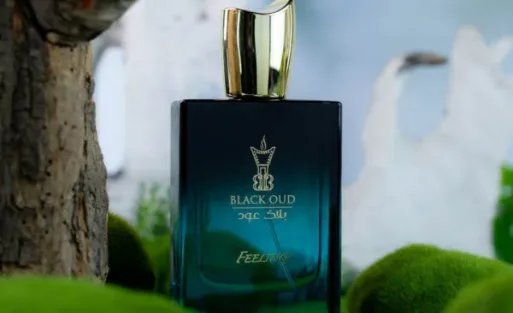Feeling Perfume - BlackOud - Made In UAE - daytime and evening scents