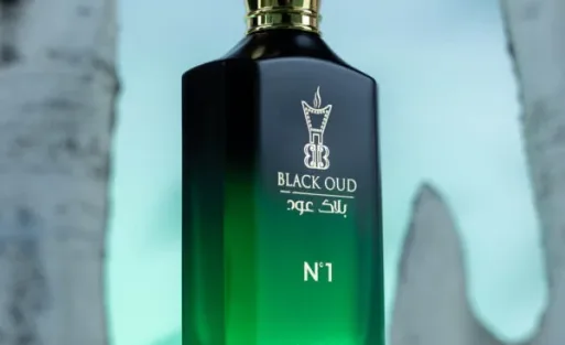 N1 Perfume - BlackOud - Made In UAE- unisex perfumes UAE