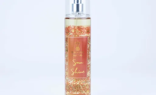 Black Oud Sun Shine Body Splash - Do body splashes expire