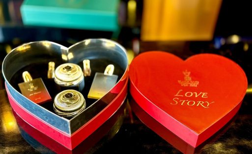 Love Story Gift Box My Heart Perfume / عطر ماي هارت For You Perfume / عطر فور يو - Which Gender Can Smell the Best-perfumes for teenagers UAE