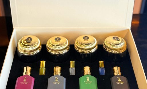 Glory Gift Set Box - Why are fragrances so expensive?-perfumes for hot climate