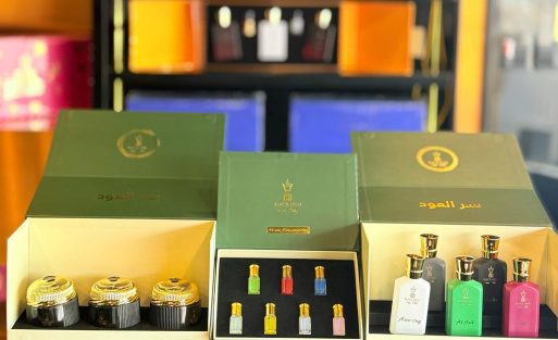 Sirll Oud Collection – premium Arabian Oud perfumes