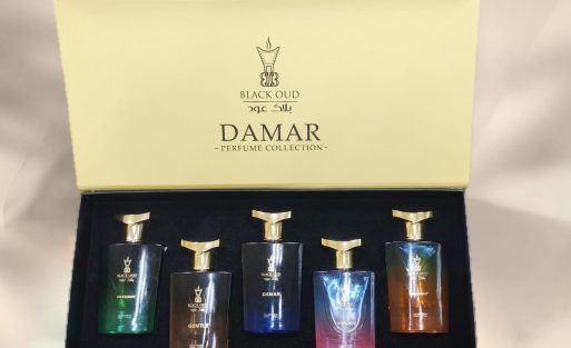 DAMAR Perfume Collection - Arabic Scents UAE-: unisex perfumes UAE