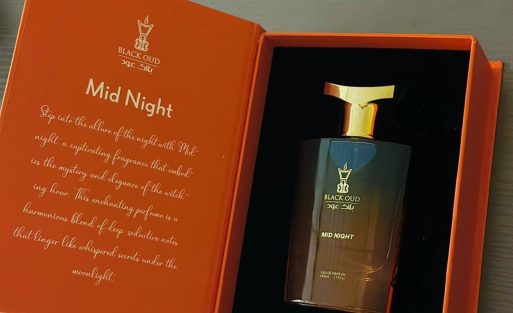 Mid Night Perfume-Best Perfume for Hijabies