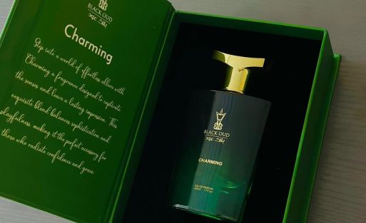Charming Perfume- Perfume & Hospitality in Emirati Culture