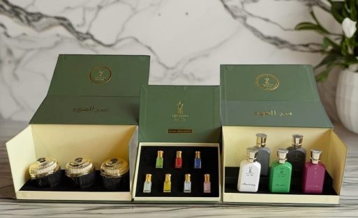 perfume storage UAE