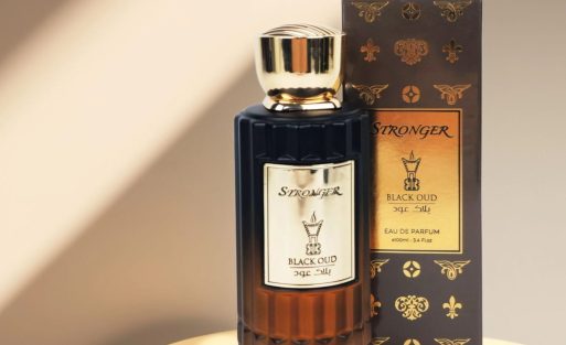 Stronger Perfume - scent makes people spend more