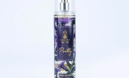 Pretty Body Splash - difference between body splash and deodorant