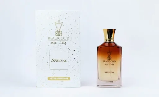Special Perfume - BlackOud - Made In UAE